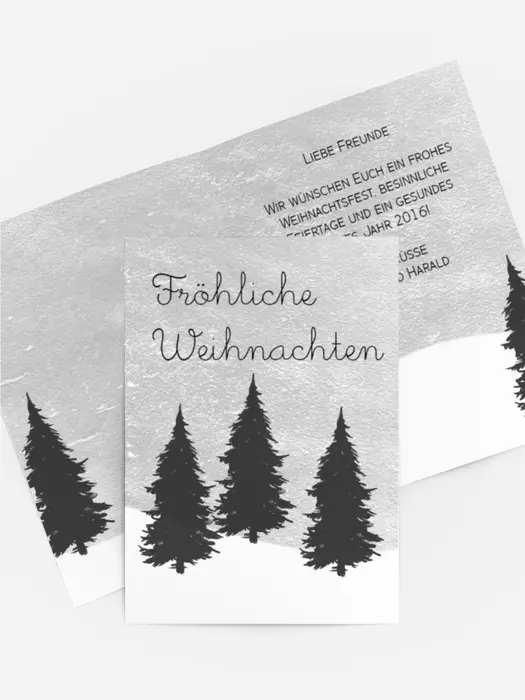 Winterwald Winterwald