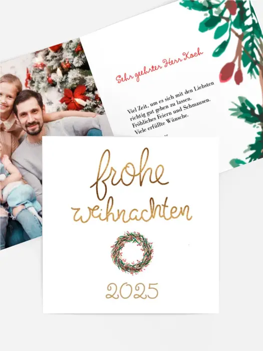 Weihnachtskranz Weihnachtskranz