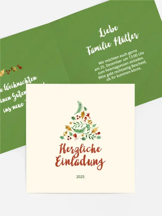 Einladung Weihnachten Das Beste für Weihnachten Einladung Weihnachten Das Beste für Weihnachten