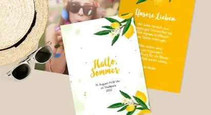 Category background image for Einladung Sommerfest