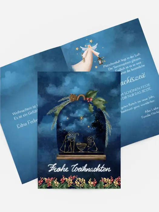 Weihnachtskrippe Weihnachtskrippe