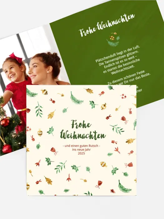 Weihnachtsset Weihnachtsset