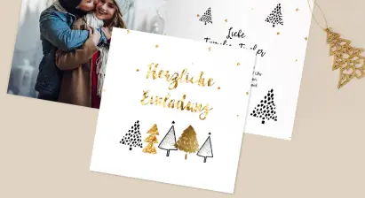 Category background image for Einladungskarten Weihnachten