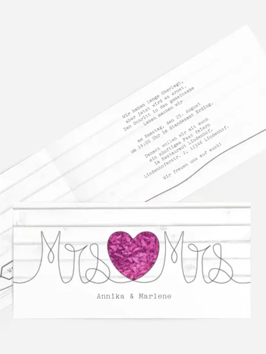 Mrs+Mrs Mrs+Mrs