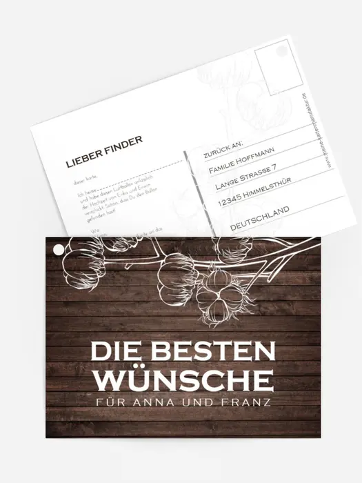 Starke Wand