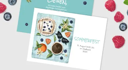 Category background image for Einladung Sommerfest