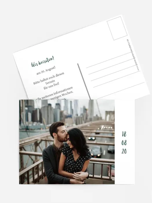 Save the Date Ich Du Wir Save the Date Ich Du Wir