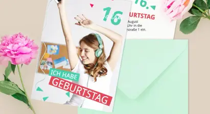 Category background image for Jugendliche Einladungen
