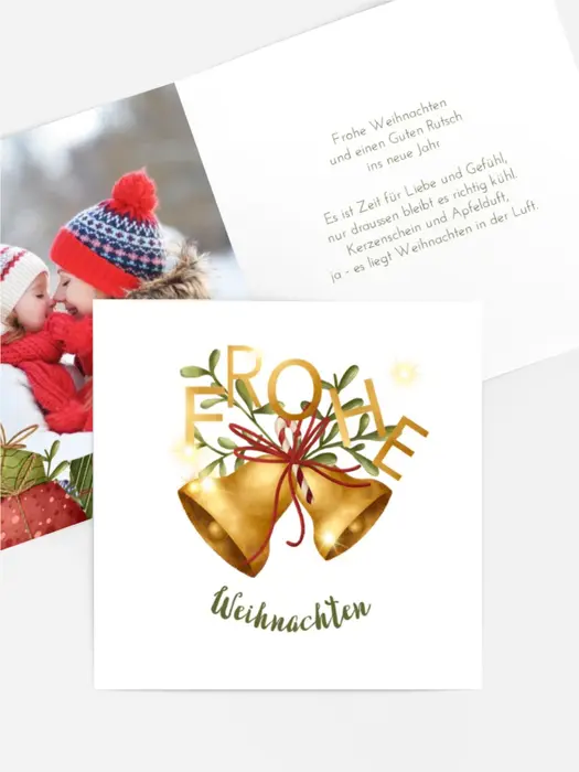 Weihnachtsglocken Weihnachtsglocken
