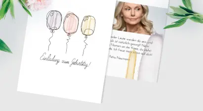 Category background image for Geburtstagseinladungen