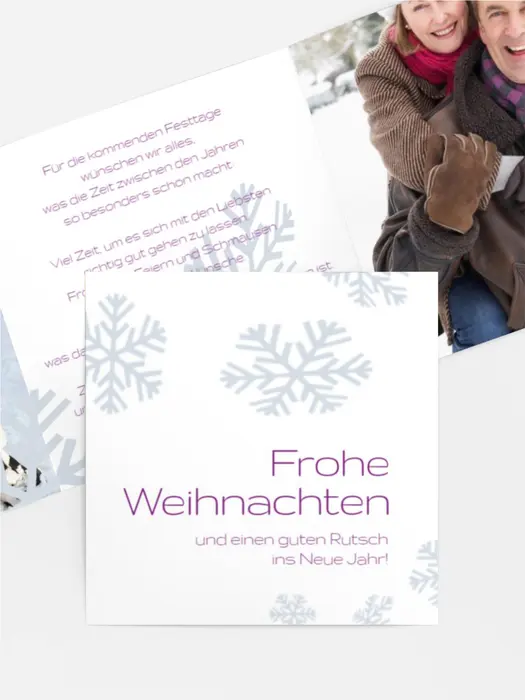Schneesturm