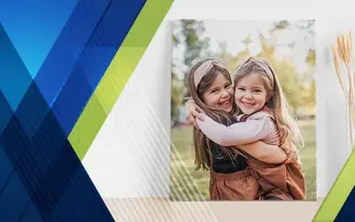 Slider background
