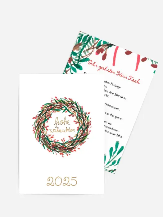 Weihnachtskranz Weihnachtskranz