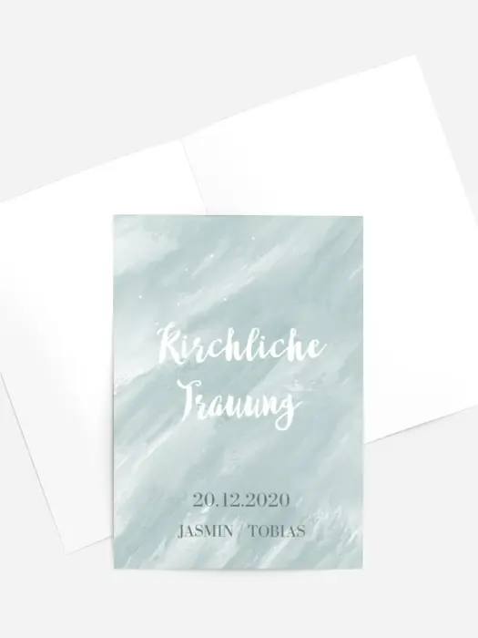 Kirchenheft Schneevorhang Kirchenheft Schneevorhang