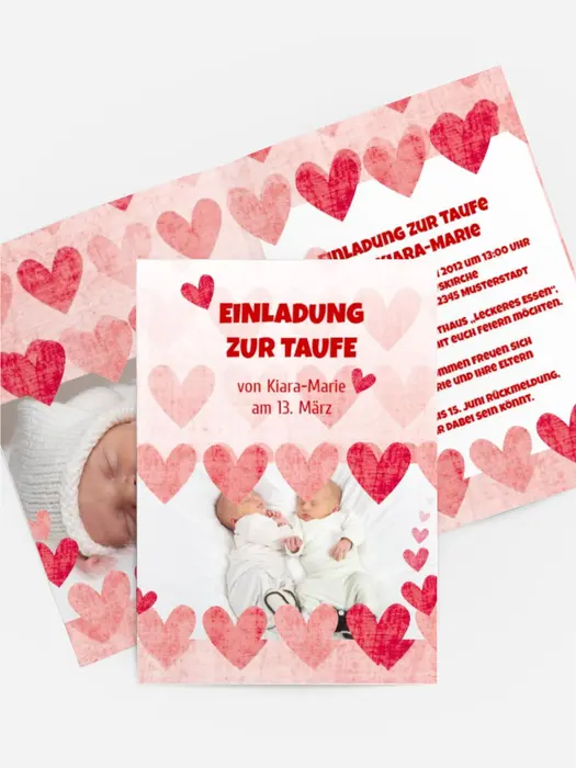 Voller Herzen Voller Herzen