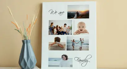 Category background image for Foto auf Leinwand