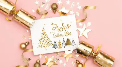 Category background image for Weihnachtskarten Geschäftlich
