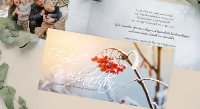 Category background image for Weihnachtsgrußkarten