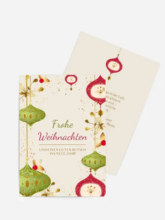 Vintage Weihnachtsdekorationen Vintage Weihnachtsdekorationen