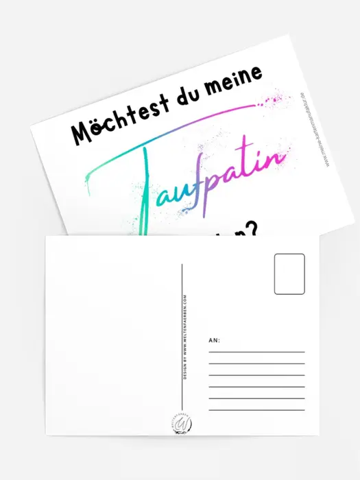 Taufpatin