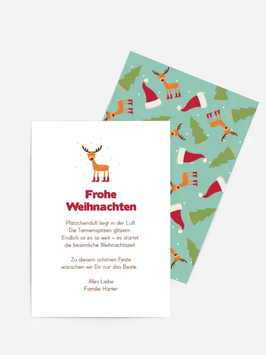 Attribute von Santa Attribute von Santa