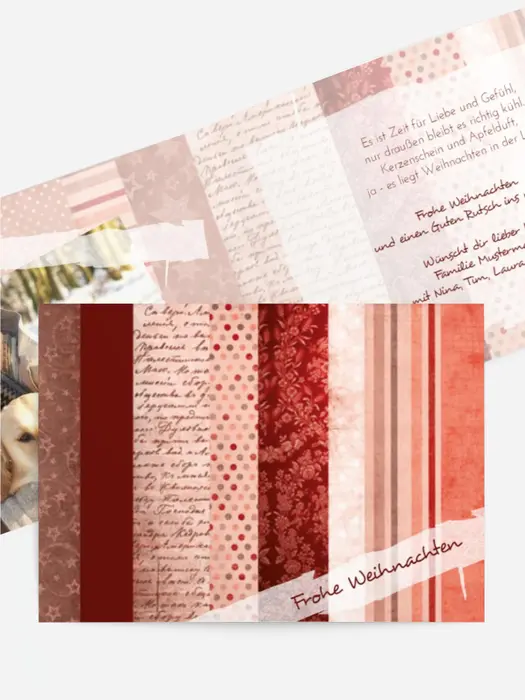 Geschenkpapier Geschenkpapier