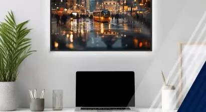 Category background image for Foto Backlit Folie