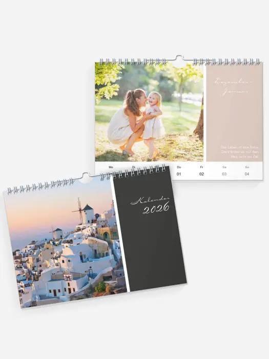 Wandkalender Weisheiten | Woche