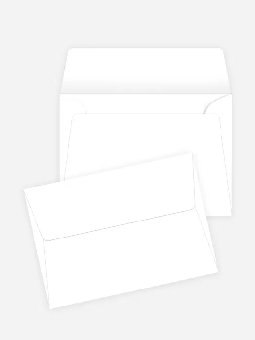 Umschlag C6 Umschlag C6