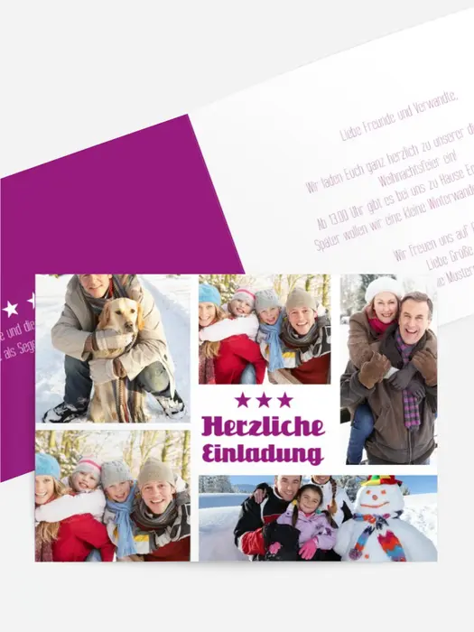 Weihnachtseinladung Bilder Weihnachtseinladung Bilder