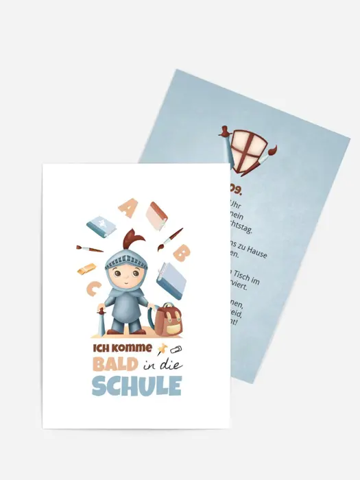 Kleiner Ritter