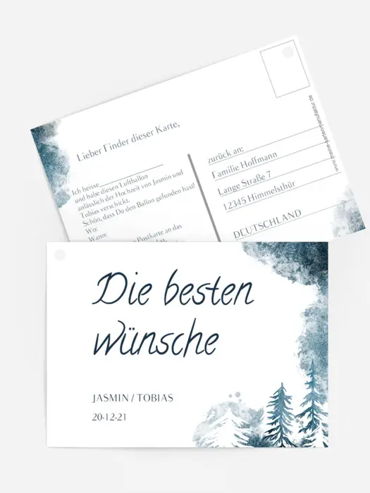 Winterwald