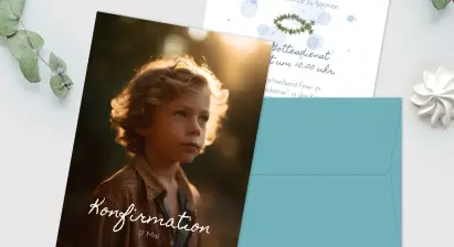 Category background image for Konfirmationskarten