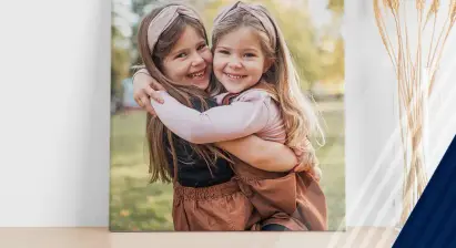 Category background image for Foto auf Leinwand