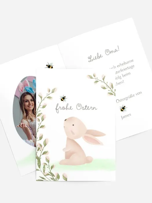 ostern Osterhase