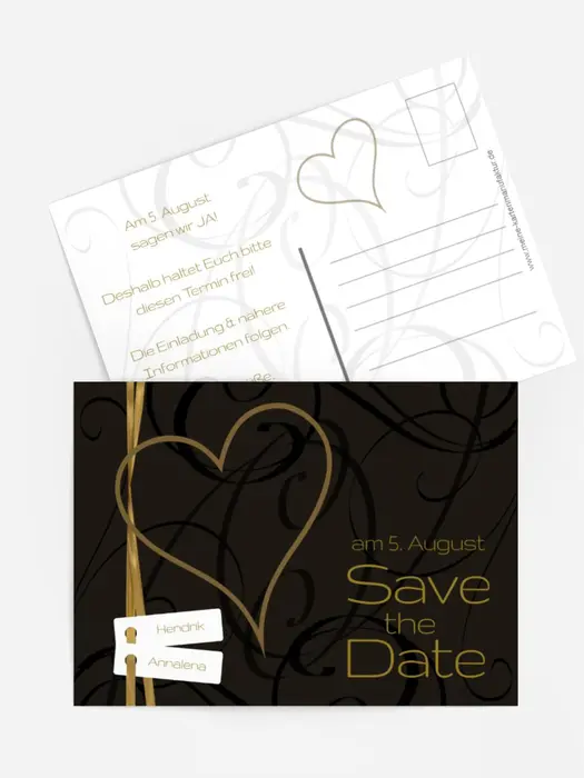 Save the Date Band Save the Date Band