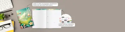 Slider background