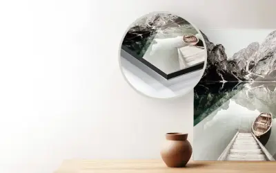 Slider background
