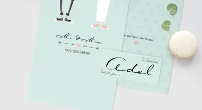 Category background image for Tischkarten Hochzeit
